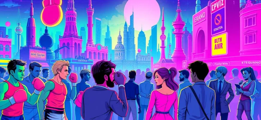 10 Biograficznych Filmów o Rywalizacji