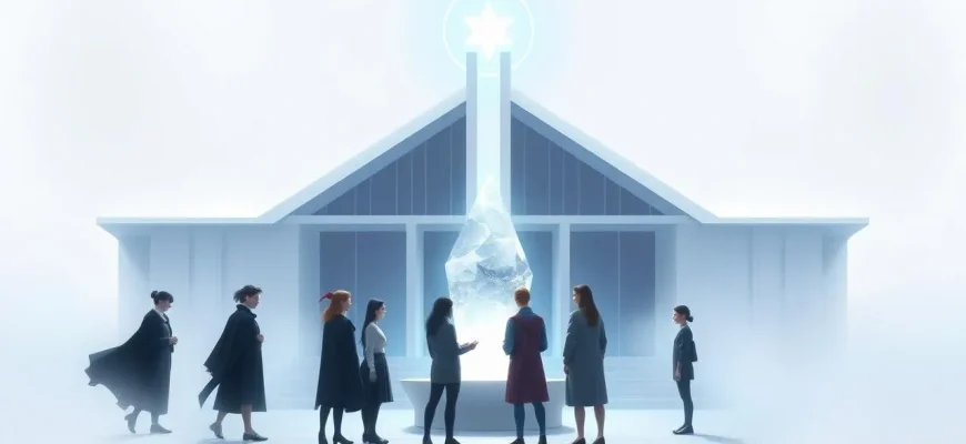 10 Mistycznych Filmów o Szkołach Zaklinaczy