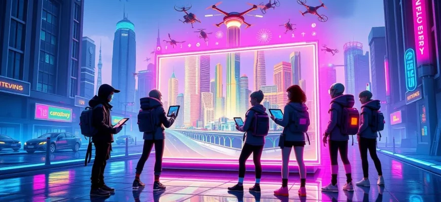 Najlepsze filmy o wysokich technologiach