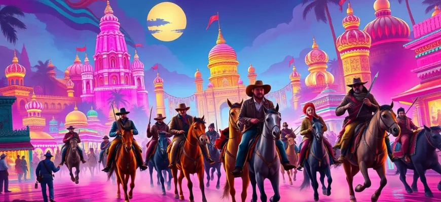 Najlepsze westerny o Indiach