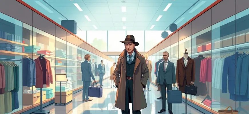 Detektywistyczne filmy o sklepach