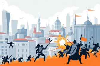 Najlepsze filmy akcji o oblężeniach miast