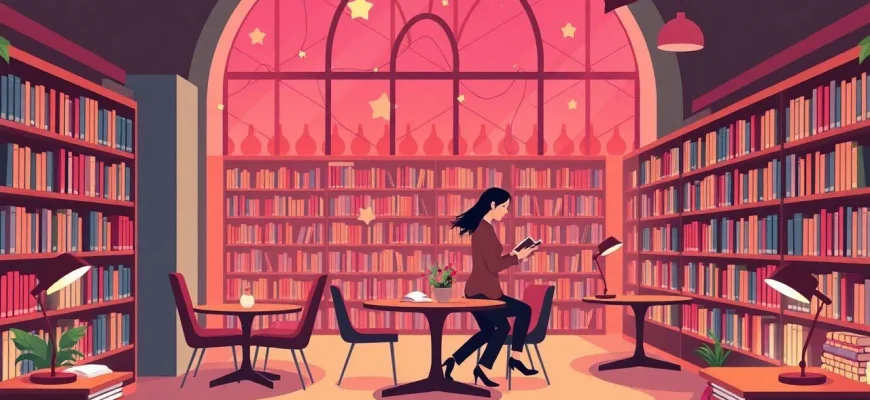 10 Melodramatów o Bibliotekach, Które Musisz Zobaczyć