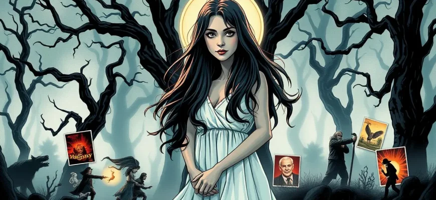 Najlepsze Filmy Grozy o Legendach