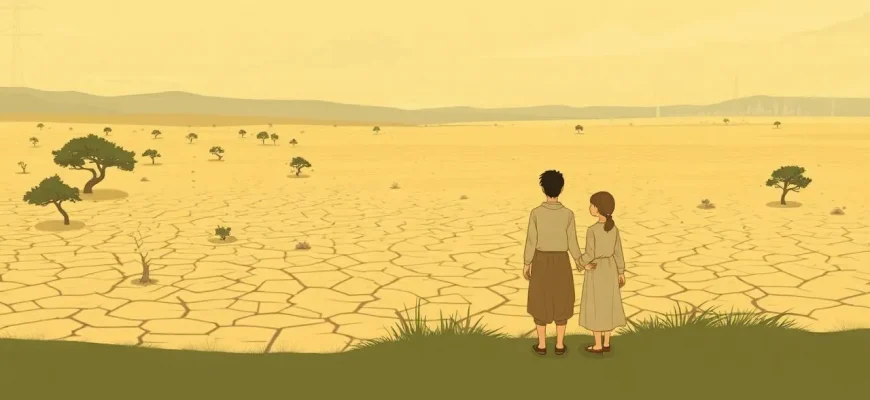 Filmy dramatyczne o suszy