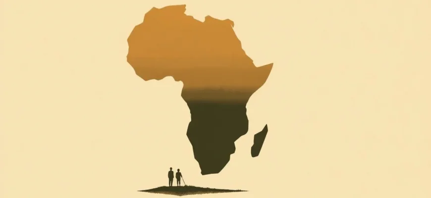 Historyczne Filmy o Afrykańskiej Handlu