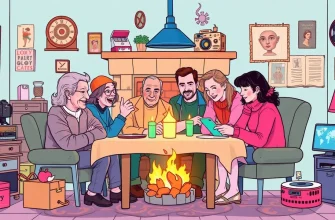 Filmy biograficzne o starych przyjaciołach