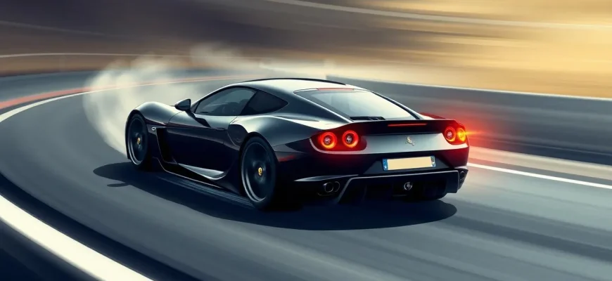 Najlepsze filmy akcji o kierowcach