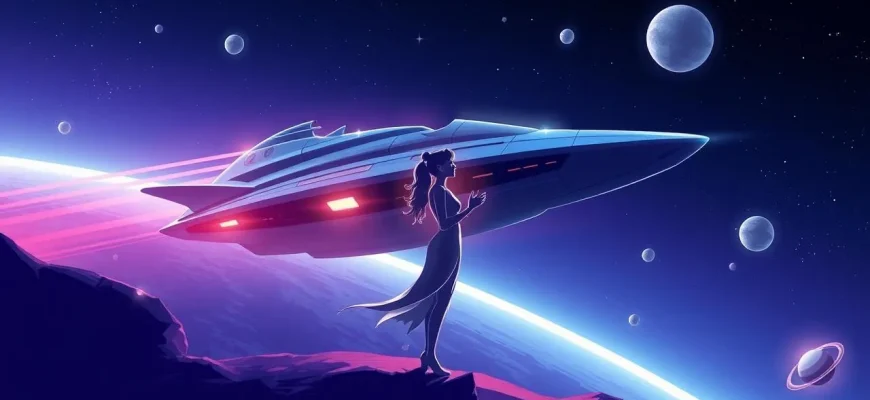 Kosmiczne Melodramy: 10 Filmów o Miłości i Przestrzeni Kosmicznej