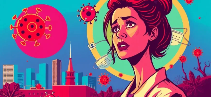 Najlepsze Filmy Grozy o Pandemii