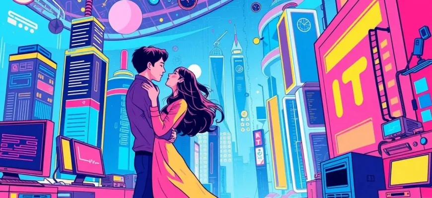 Najlepsze Filmy Melodramatyczne o IT