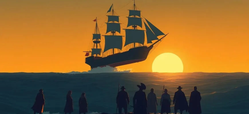 10 Historycznych Filmów o Handlu Morskim