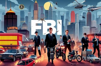 Filmy o FBI - 10 najlepszych