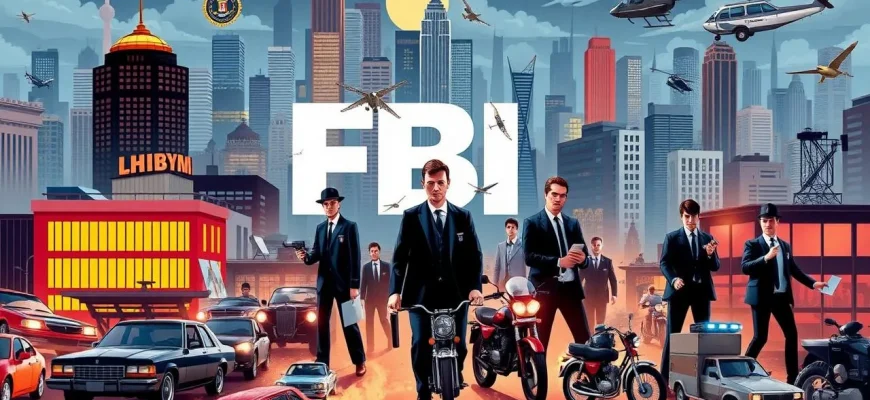 Filmy o FBI - 10 najlepszych