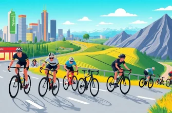 Filmy o kolarzach - 10 inspirujących historii