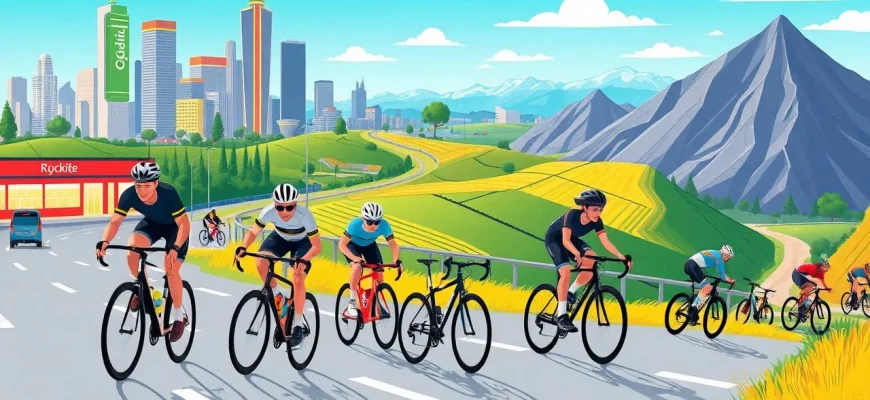 Filmy o kolarzach - 10 inspirujących historii