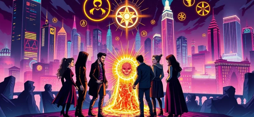 Najlepsze Filmy Grozy z Magicznymi Artefaktami