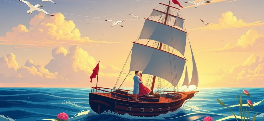 10 Filmów Melodramatów o Morskich Przygodach