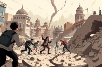 Najlepsze filmy o skutkach trzęsień ziemi