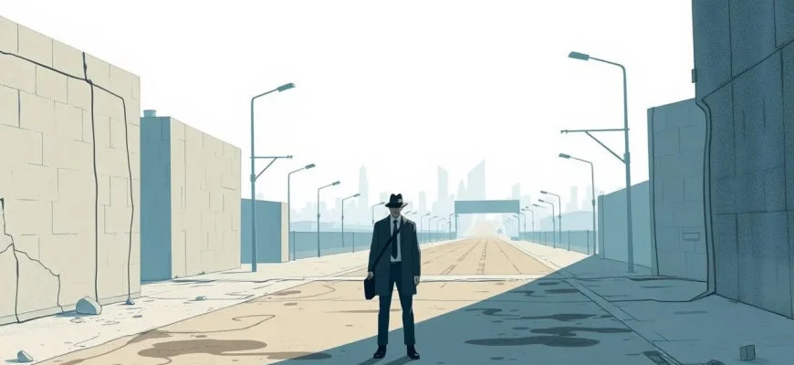 Kino kryminalne: Izolacja i wygnanie