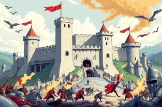 Filmy o twierdzach: 10 epickich historii