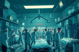 Najlepsze filmy katastroficzne o medycznych centrach