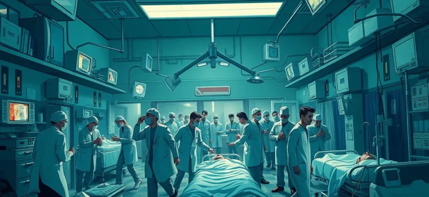 Najlepsze filmy katastroficzne o medycznych centrach