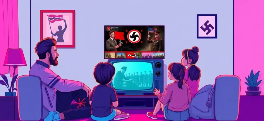 Filmy rodzinne o III Rzeszy