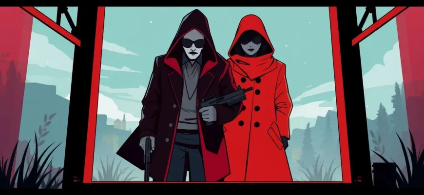 Najlepsze filmy kryminalne o podwójnej grze