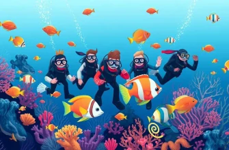 Filmy o przygodach nurków