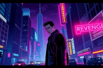 Najlepsze Filmy Thrillery o Zemście