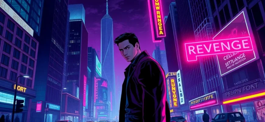 Najlepsze Filmy Thrillery o Zemście