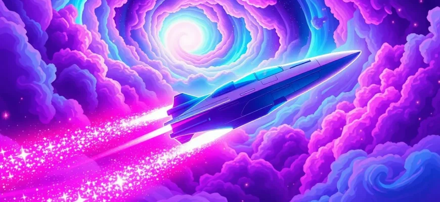 Podróż do nieznanych światów: 10 filmów sci-fi