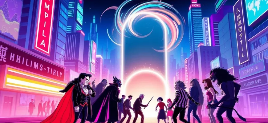 Top 10 Filmów o Nieśmiertelnych