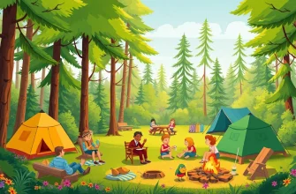 10 Najlepszych Komedyjnych Filmów o Kempingu