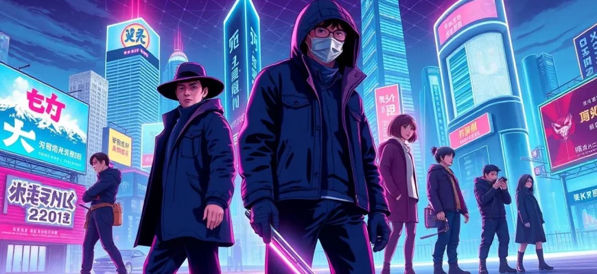 Najlepsze przygodowe filmy z Korei Południowej