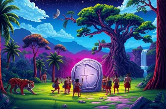 Filmy o epoce kamienia łupanego - podróż w czasie