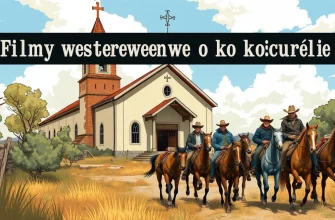 Najlepsze westerny o kościele z polskim dubbingiem