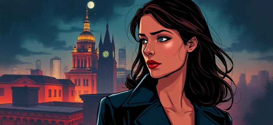 Detektywistyczne filmy o kobietach morderczyniach