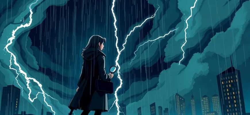 Detektywistyczne filmy o burzach