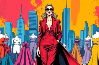 Melodramaty o projektantach mody