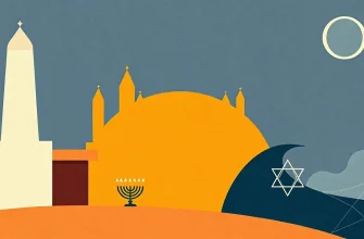 Podróż przez historię: Filmy o judaizmie u Chazarów