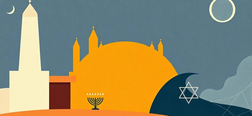 Podróż przez historię: Filmy o judaizmie u Chazarów