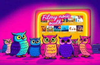 Najlepsze filmy rodzinne o sowach
