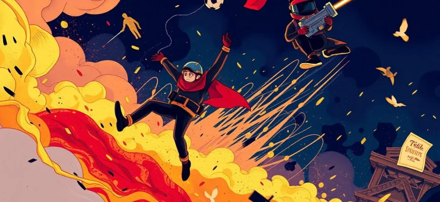 Najlepsze dramaty o kaskaderach