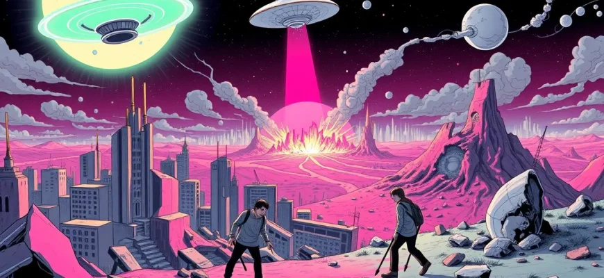 Filmy o końcu świata - 10 najlepszych