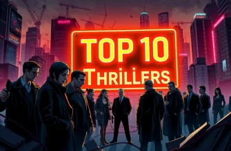 Top 10 Thrillerów o Inspektorach
