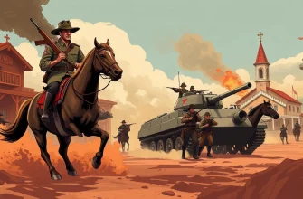 Filmy westernowe o II wojnie światowej