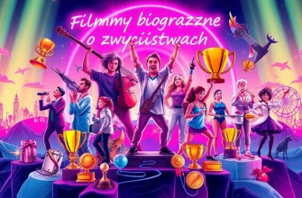 10 Filmów Biograficznych o Zwycięstwach