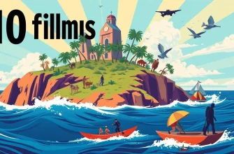 Najlepsze filmy o przetrwaniu na wyspie